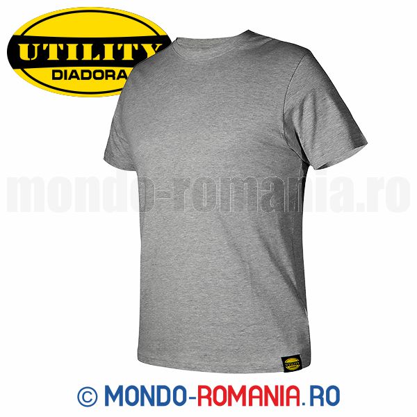 Tricou Diadora din bumbac  organic-  DIADORA ATONY ORGANIC Black